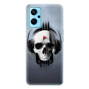 Odolné silikonové pouzdro iSaprio - Skeleton M - Realme 9i