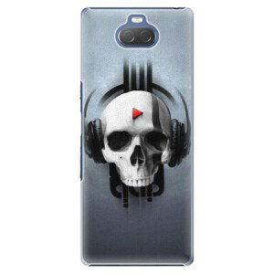 Plastové pouzdro iSaprio - Skeleton M - Sony Xperia 10