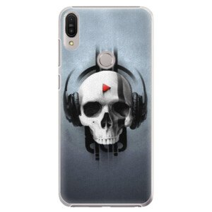 Plastové pouzdro iSaprio - Skeleton M - Asus Zenfone Max Pro ZB602KL