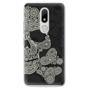 Plastové pouzdro iSaprio - Mayan Skull - Lenovo Moto M