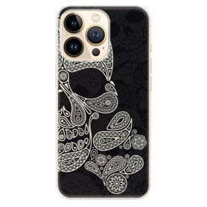 Odolné silikonové pouzdro iSaprio - Mayan Skull - iPhone 13 Pro Max