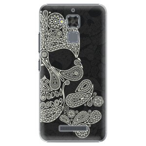 Plastové pouzdro iSaprio - Mayan Skull - Asus ZenFone 3 Max ZC520TL