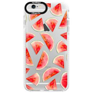 Silikonové pouzdro Bumper iSaprio - Melon Pattern 02 - iPhone 6 Plus/6S Plus