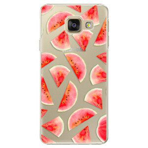 Plastové pouzdro iSaprio - Melon Pattern 02 - Samsung Galaxy A5 2016