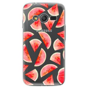 Plastové pouzdro iSaprio - Melon Pattern 02 - Samsung Galaxy Trend 2 Lite