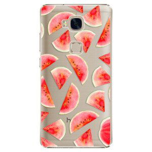 Plastové pouzdro iSaprio - Melon Pattern 02 - Huawei Honor 5X