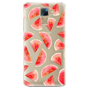 Plastové pouzdro iSaprio - Melon Pattern 02 - Huawei Honor 7