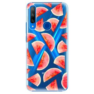 Plastové pouzdro iSaprio - Melon Pattern 02 - Huawei Honor 9X