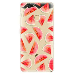 Plastové pouzdro iSaprio - Melon Pattern 02 - Huawei Nova