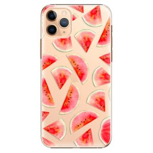 Plastové pouzdro iSaprio - Melon Pattern 02 - iPhone 11 Pro Max