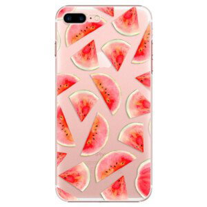 Plastové pouzdro iSaprio - Melon Pattern 02 - iPhone 7 Plus