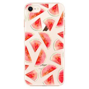 Plastové pouzdro iSaprio - Melon Pattern 02 - iPhone 8