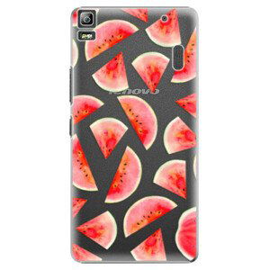 Plastové pouzdro iSaprio - Melon Pattern 02 - Lenovo A7000