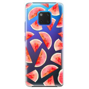 Plastové pouzdro iSaprio - Melon Pattern 02 - Huawei Mate 20 Pro