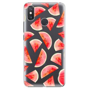 Plastové pouzdro iSaprio - Melon Pattern 02 - Xiaomi Mi Max 3