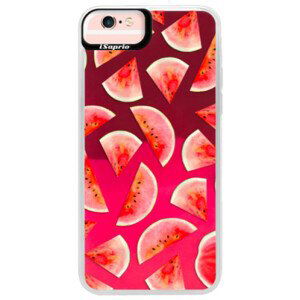 Neonové pouzdro Pink iSaprio - Melon Pattern 02 - iPhone 6 Plus/6S Plus