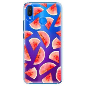 Plastové pouzdro iSaprio - Melon Pattern 02 - Huawei Nova 3i