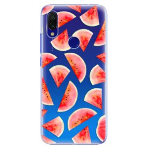 Plastové pouzdro iSaprio - Melon Pattern 02 - Xiaomi Redmi 7