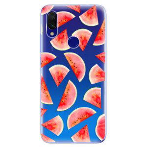 Odolné silikonové pouzdro iSaprio - Melon Pattern 02 - Xiaomi Redmi 7