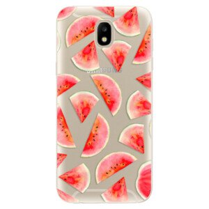 Odolné silikonové pouzdro iSaprio - Melon Pattern 02 - Samsung Galaxy J5 2017