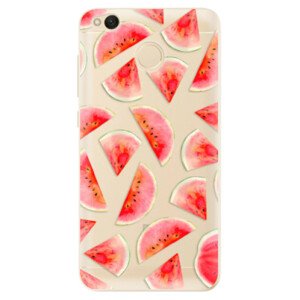 Odolné silikonové pouzdro iSaprio - Melon Pattern 02 - Xiaomi Redmi 4X