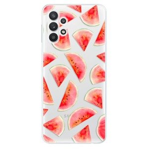 Odolné silikonové pouzdro iSaprio - Melon Pattern 02 - Samsung Galaxy A32 5G