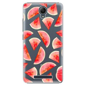 Plastové pouzdro iSaprio - Melon Pattern 02 - Xiaomi Redmi Note 2