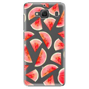 Plastové pouzdro iSaprio - Melon Pattern 02 - Xiaomi Redmi 2