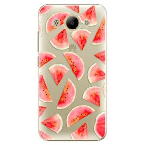 Plastové pouzdro iSaprio - Melon Pattern 02 - Huawei Y3 2017