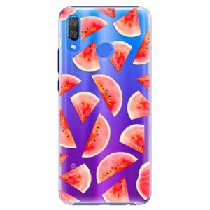 Plastové pouzdro iSaprio - Melon Pattern 02 - Huawei Y9 2019