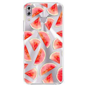 Plastové pouzdro iSaprio - Melon Pattern 02 - Asus ZenFone 5Z ZS620KL