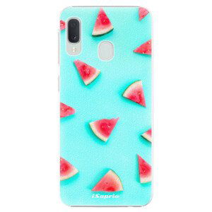 Plastové pouzdro iSaprio - Melon Patern 10 - Samsung Galaxy A20e