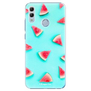 Plastové pouzdro iSaprio - Melon Patern 10 - Huawei Honor 10 Lite