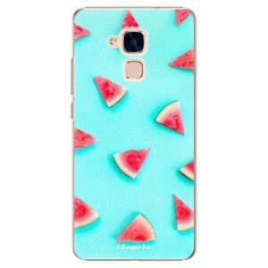 Plastové pouzdro iSaprio - Melon Patern 10 - Huawei Honor 7 Lite