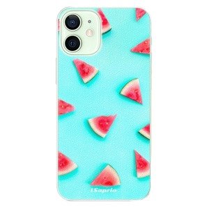 Plastové pouzdro iSaprio - Melon Patern 10 - iPhone 12 mini