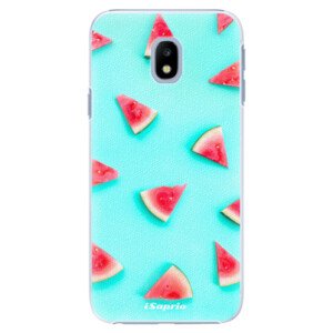 Plastové pouzdro iSaprio - Melon Patern 10 - Samsung Galaxy J3 2017