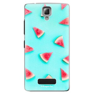 Plastové pouzdro iSaprio - Melon Patern 10 - Lenovo A2010