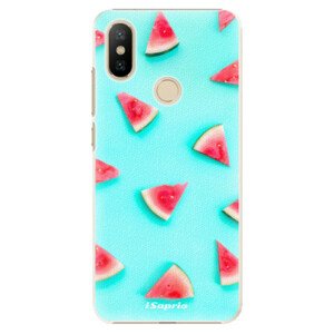 Plastové pouzdro iSaprio - Melon Patern 10 - Xiaomi Mi A2