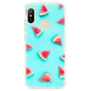 Plastové pouzdro iSaprio - Melon Patern 10 - Xiaomi Mi A2 Lite