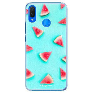 Plastové pouzdro iSaprio - Melon Patern 10 - Huawei Nova 3i