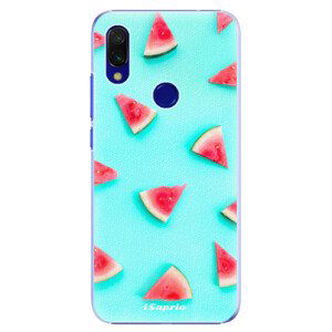 Plastové pouzdro iSaprio - Melon Patern 10 - Xiaomi Redmi 7