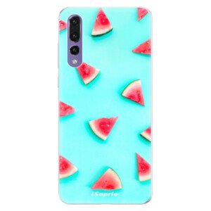 Silikonové pouzdro iSaprio - Melon Patern 10 - Huawei P20 Pro