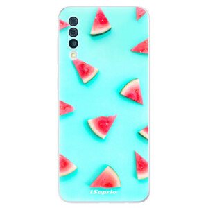 Odolné silikonové pouzdro iSaprio - Melon Patern 10 - Samsung Galaxy A50