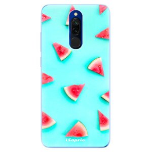 Odolné silikonové pouzdro iSaprio - Melon Patern 10 - Xiaomi Redmi 8