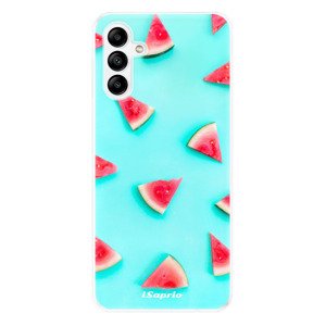 Odolné silikonové pouzdro iSaprio - Melon Patern 10 - Samsung Galaxy A04s