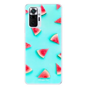 Odolné silikonové pouzdro iSaprio - Melon Patern 10 - Xiaomi Redmi Note 10 Pro