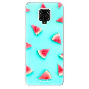 Odolné silikonové pouzdro iSaprio - Melon Patern 10 - Xiaomi Redmi Note 9 Pro / Note 9S