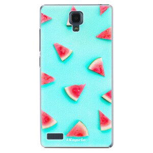 Plastové pouzdro iSaprio - Melon Patern 10 - Xiaomi Redmi Note