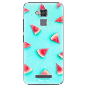 Plastové pouzdro iSaprio - Melon Patern 10 - Asus ZenFone 3 Max ZC520TL