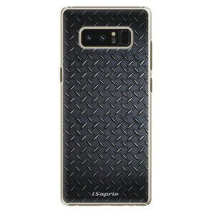 Plastové pouzdro iSaprio - Metal 01 - Samsung Galaxy Note 8